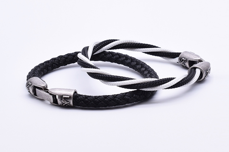 Bracciale Juventus Corda - CartoGì